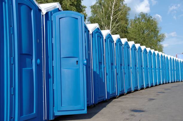 Porta potty rental for festivals in Jefferson City, MO